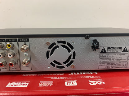 Sony RDR-GXD455 DVD Recorder * Original Box