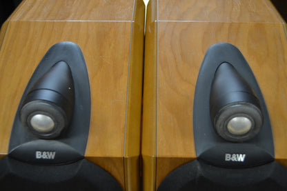 Bower & Wilkins B&W CDM-9NT Floor Standing Speakers * Local Pickup Only