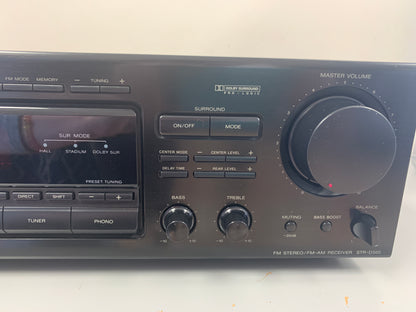 Sony STR-D565 Stereo Receiver * 1995 * 70W