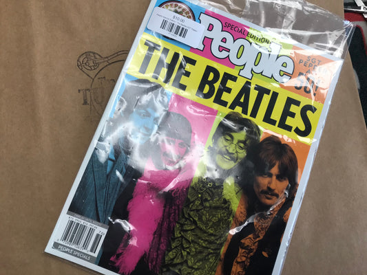 People Special Edition:  The Beatles SGT Pepper at 50! Magazine