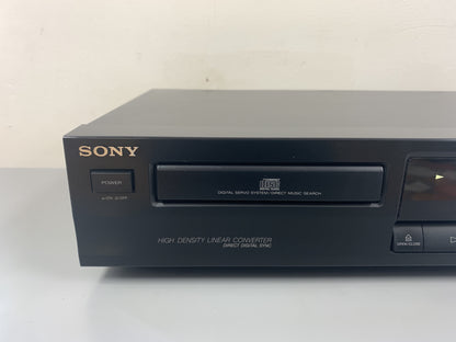 Sony CDP-211