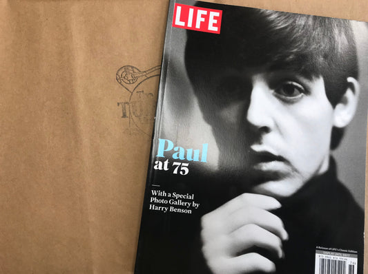 Life: Paul at 75 Magazine