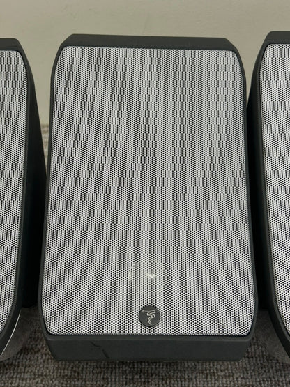 Focal SIB Evo 5.1 Surround Speakers System * Set of 5 Speakers * Fully Serviced *