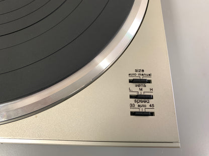Technics SL-J2 Linear Tracking Turntable