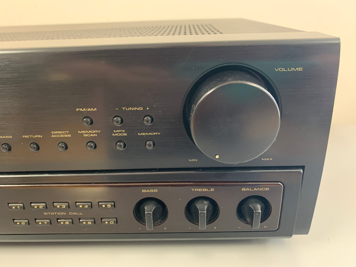 Pioneer SX-203 Stereo Receiver * 1994