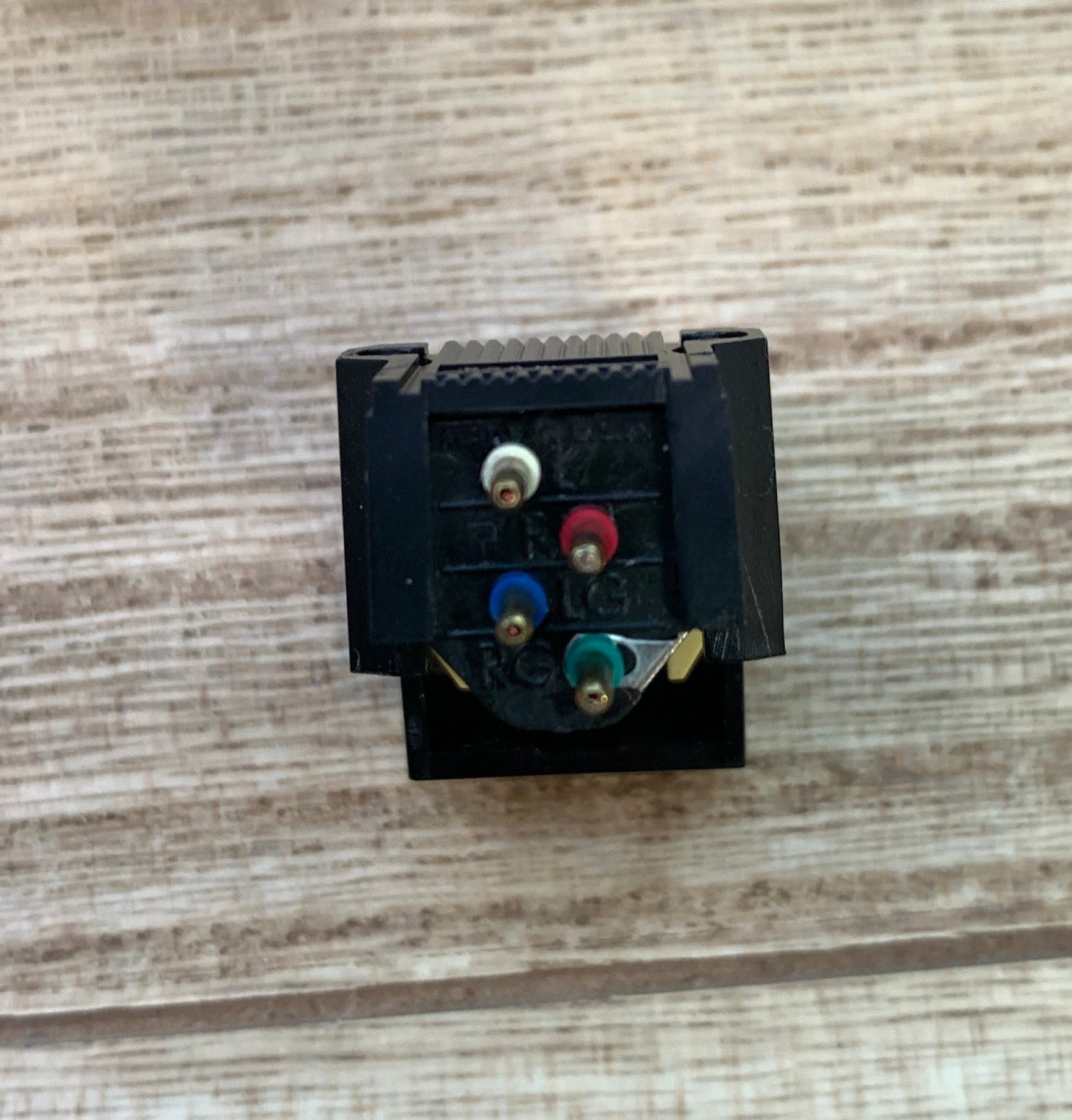 Shure M95ED Hi Track Phono Cartridge * Stylus – The
