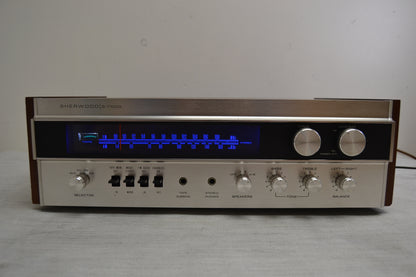 Sherwood S-7100A Stereo Receiver * 20W RMS * Fully Serviced