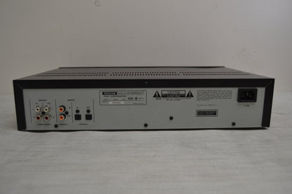 Tascam CD-RW900 MKII Single CD Recorder * Box * Remote * Manual * Fully Serviced