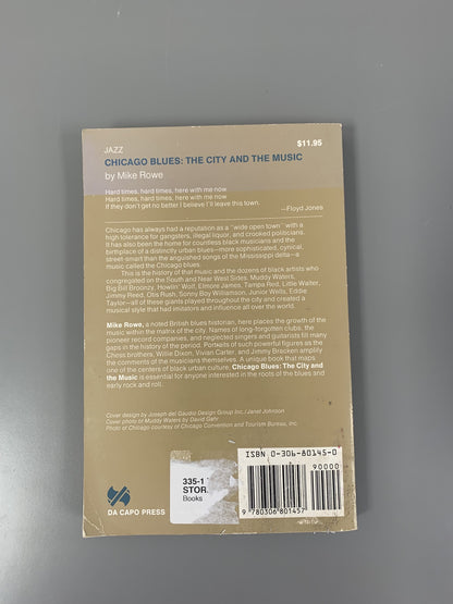 Chicago Blue book