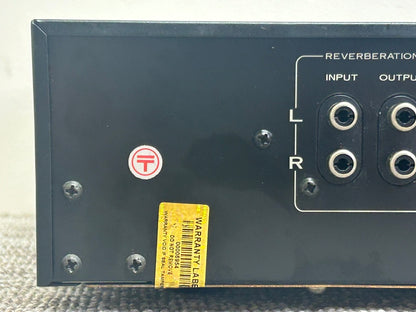 Pioneer SR-303 Reverberation Amplifier * Fully Serviced