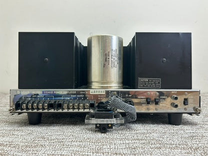 McIntosh MC2205 Stereo Power Amplifier * Fully Serviced * 200W RMS * Local Pickup Only
