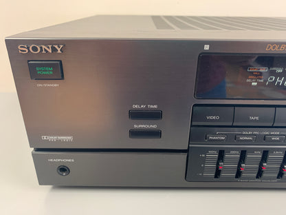 Sony TA-AV531 Amplifier * 1993
