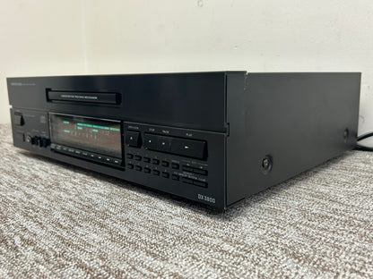 Onkyo DX-3800 Single CD Player * Fully Serviced * New Belt