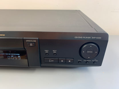 Sony DVP-S330 DVD Player