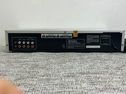 Technics SH-8025 Stereo Graphic Equalizer * Fully Serviced