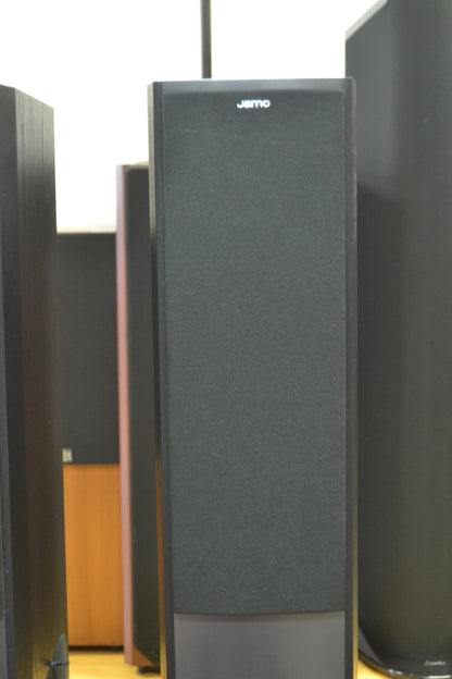 Jamo S-606 Floor Standing Speakers * Fully Serviced * No Store Shipping *