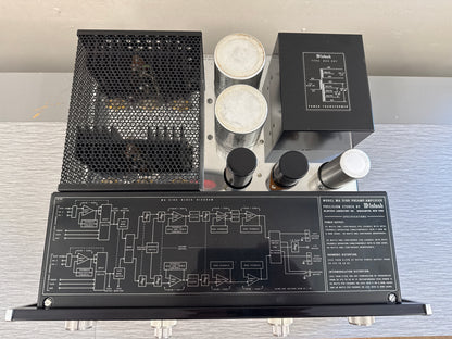 McIntosh MA-5100 Stereo Integrated Amplifier * Fully Serviced * $150 Flat USA Ship