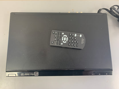 Sony DVP-SR200P DVD/CD Player * Remote