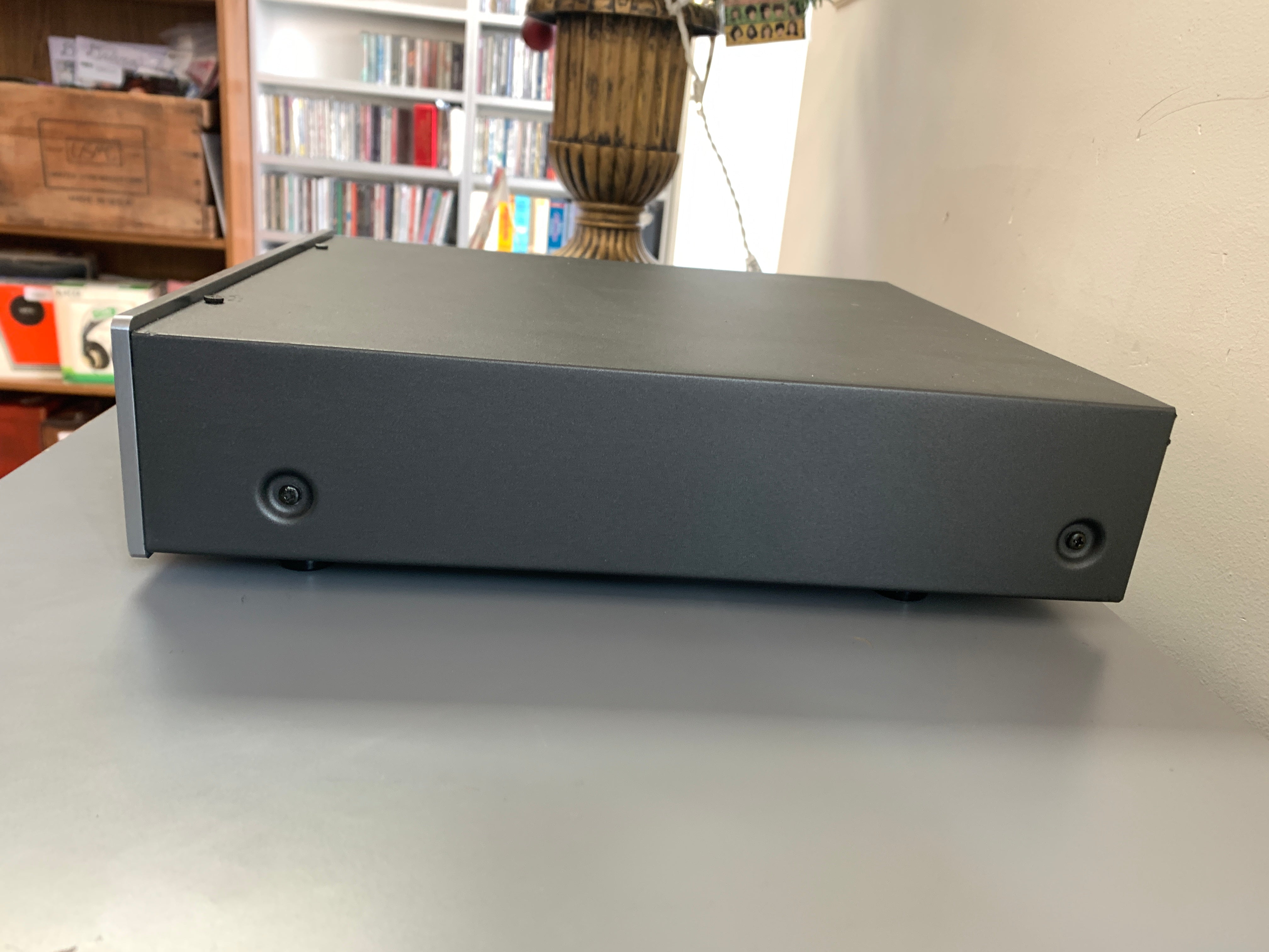 Kenwood GE-1001 Stereo Parametric Equalizer – The Turntable