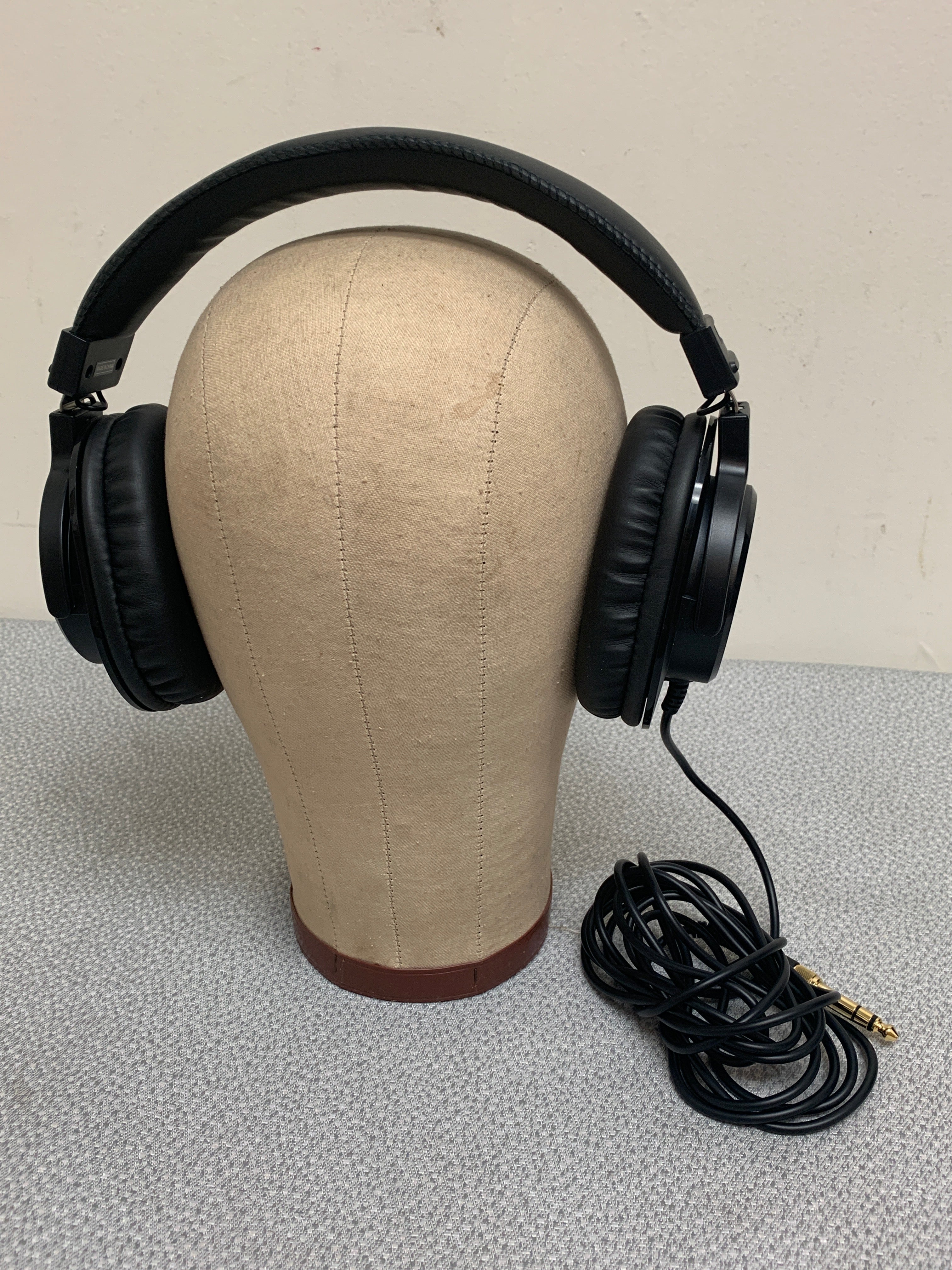 Tascam TH-200X Over Head Monitoring Headphones