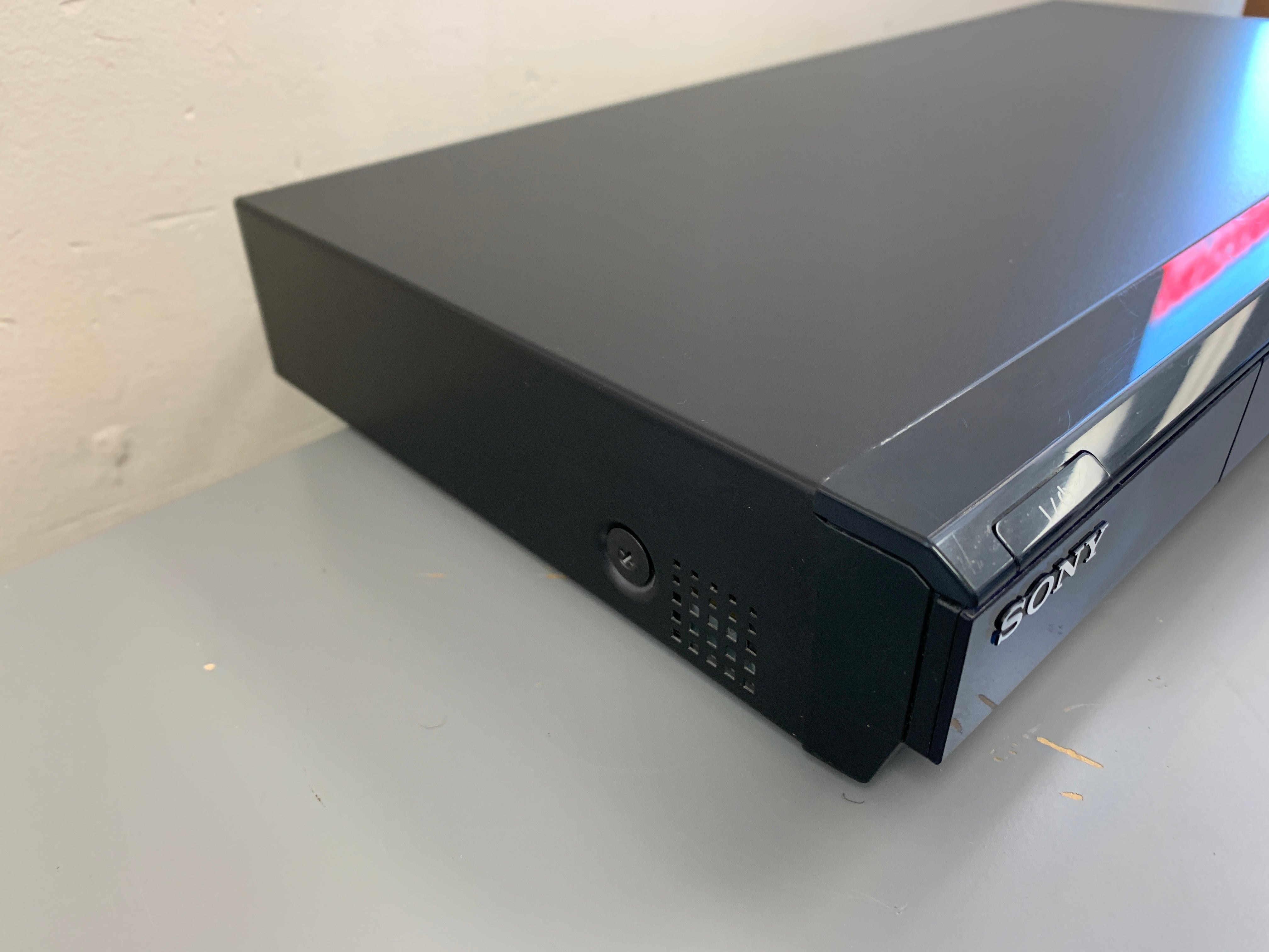 Sony BDP-BX1 Blu Ray Player – The Turntable Store