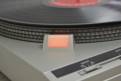 Technics SL-B2 Turntable * Fully Serviced * NEW Audio Technica AT3600 Cartridge