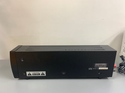 Marantz MA500U Mono Power Amp *Box *Manual *100W RMS