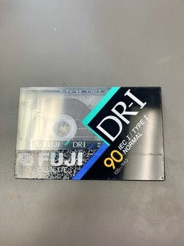 FUJI DR-I cassette IEC I/Type I 90M