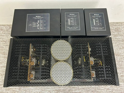 McIntosh MC2100 Stereo Power Amplifier * 1970 Build * Fully Serviced * No Store Shipping