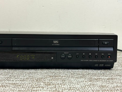 Sony SLV-D380P Combination DVD/CD player + HiFi VCR * Fully Serviced * Remote