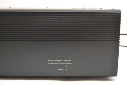 Adcom GFA-545 Stereo Power Amplifier * 100W RMS * Box
