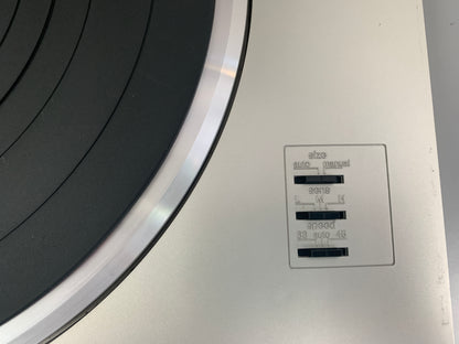 Technics SL-L3 Automatic Turntable