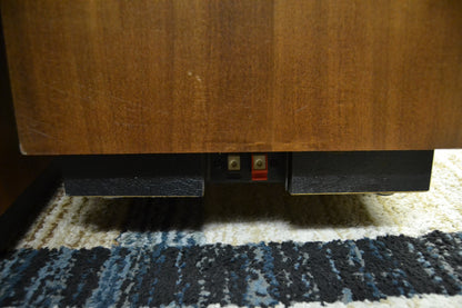 McIntosh XR3 Floor Standing Speakers * Refoamed 7/2026 * Fully Serviced * No Store Shipping