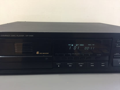 Kenwood DP-M98 six disc magazine CD Player