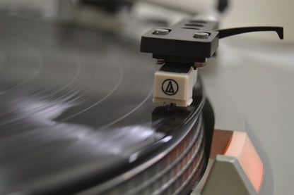 Technics SL-220 Auto Return Turntable * Fully Serviced * NEW AT3600 Cartridge