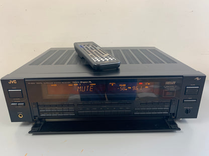 JVC RX 803V Stereo Receiver * Remote