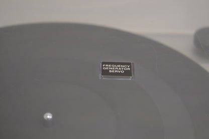 Technics SL-220 Auto Return Turntable * Fully Serviced * NEW AT3600 Cartridge
