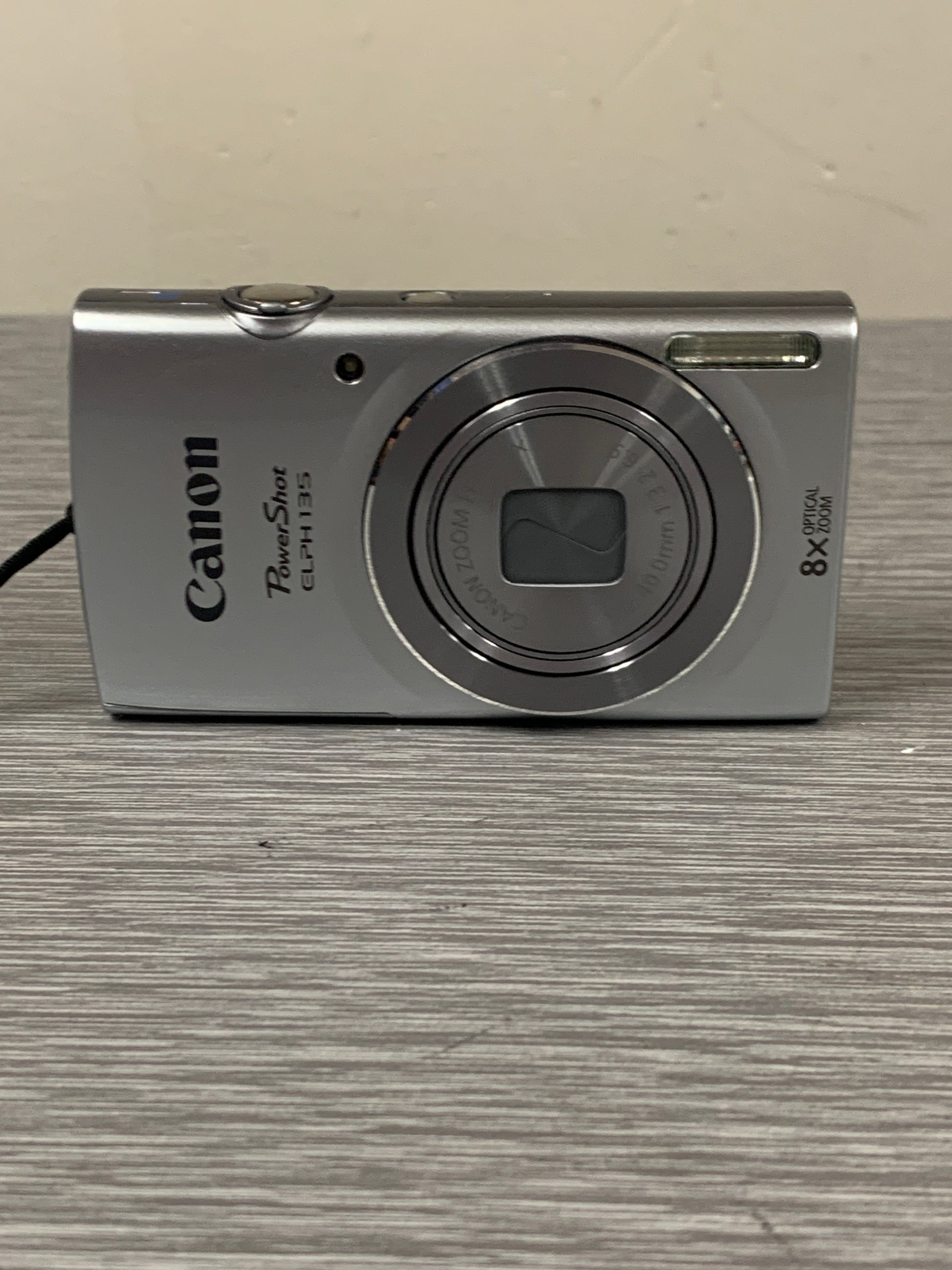 Canon Powershot SD880 Digital Camera w