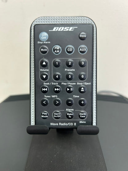 Bose Wave Radio AWRCC1  Portable CD Radio * Remote * Fully Serviced