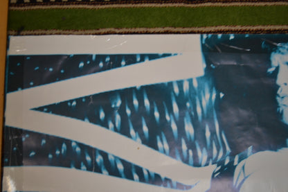 Mick Jagger Wandering Spirit US Promo Poster 30x22 inch