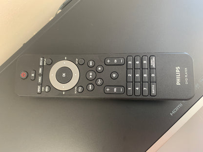 Philips DVP5992 DVD Player * Remote * Manual
