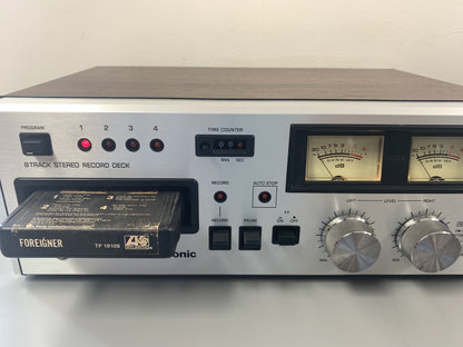 Panasonic RS-808 Eight Track Player Recorder
