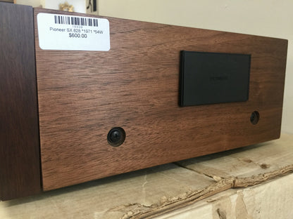 Pioneer SX 828 *1971 *54W *Box