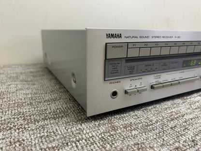 Yamaha R-50 Stereo Receiver * 35W RMS * Fully Serviced