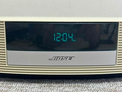 Bose Wave Radio II White *REMOTE*