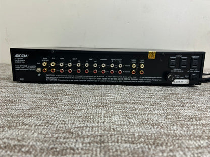 Adcom GFP-555II Stereo Preamplifier * Fully Serviced