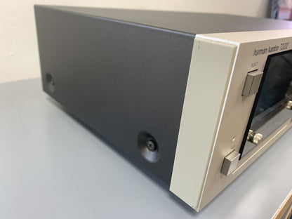 Harman Kardon TD202 Cassette Deck * New Belts * 1986