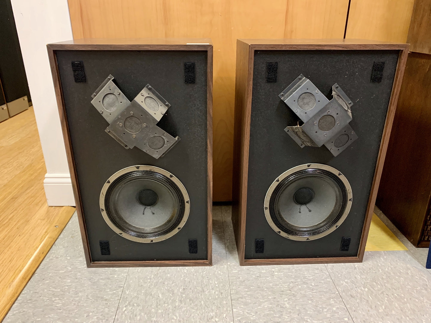 Micro Acoustics FRM-1 Floor Standing Speakers