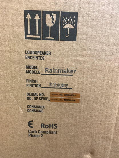 Totem Rainmaker Speakers