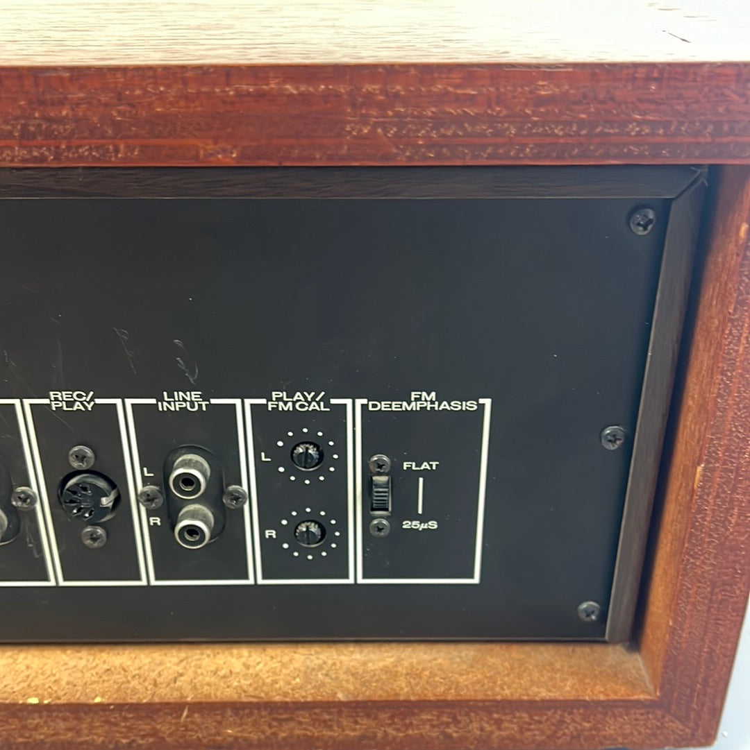 マテヤン MARANTZ 5020 Stereo Cassette Tape Deck 2 Head Vintage 1977 Hi End